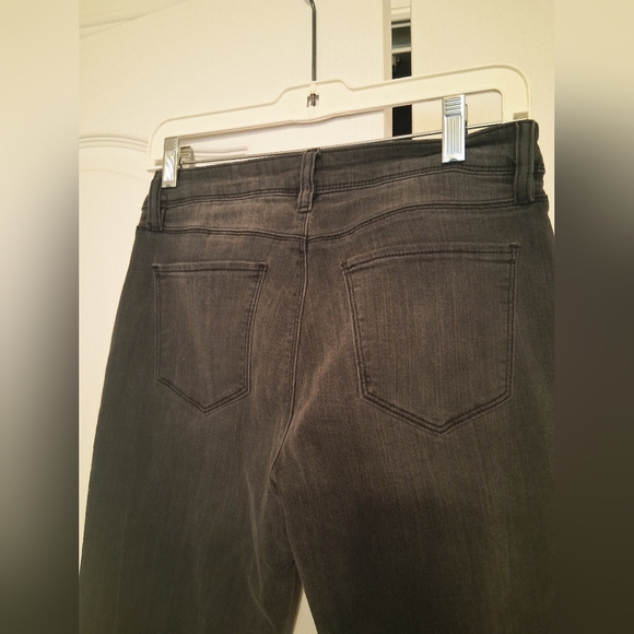 Mid-Low Rise Soft Stretch Bootcut Jeans - Picture 6 of 6